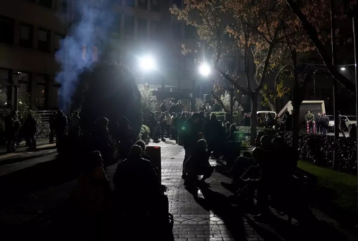 Kadıköy’de Grev Kararı 1 Dakika Sürdü