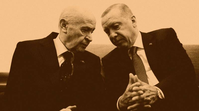 Erdoğan ve Bahçeli